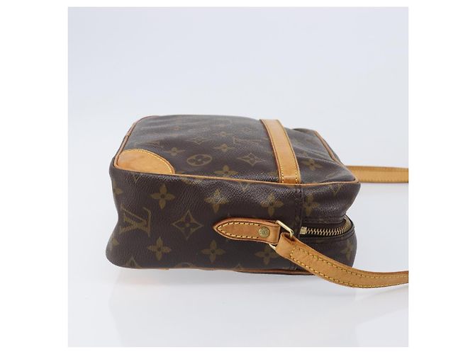 LOUIS VUITTON Monogram Trocadero 30 Shoulder Bag M51272 LV Auth 204050 Monogramma - vista 3