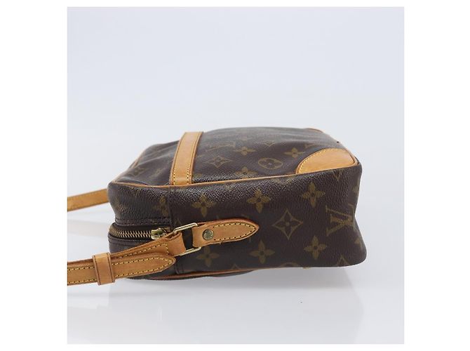 LOUIS VUITTON Monogram Trocadero 30 Shoulder Bag M51272 LV Auth 204050 Monogramma - vista 4
