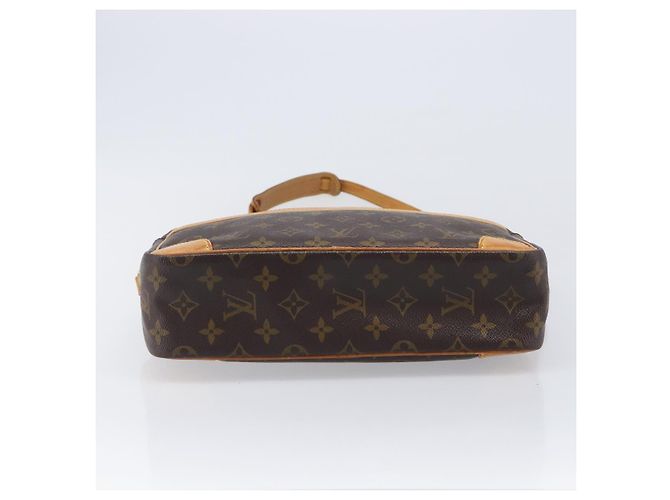LOUIS VUITTON Monogram Trocadero 30 Shoulder Bag M51272 LV Auth 204050 Monogramma - vista 5