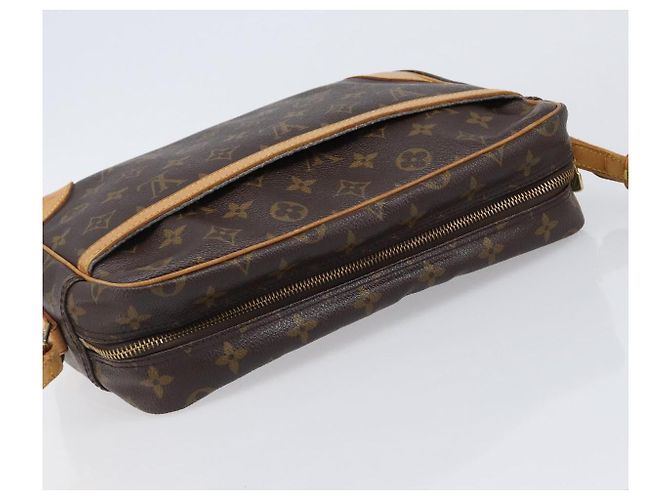 LOUIS VUITTON Monogram Trocadero 30 Shoulder Bag M51272 LV Auth 204050 Monogramma - vista 6