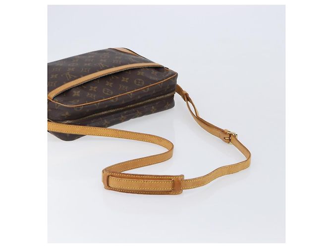 LOUIS VUITTON Monogram Trocadero 30 Shoulder Bag M51272 LV Auth 204050 Monogramma - vista 7