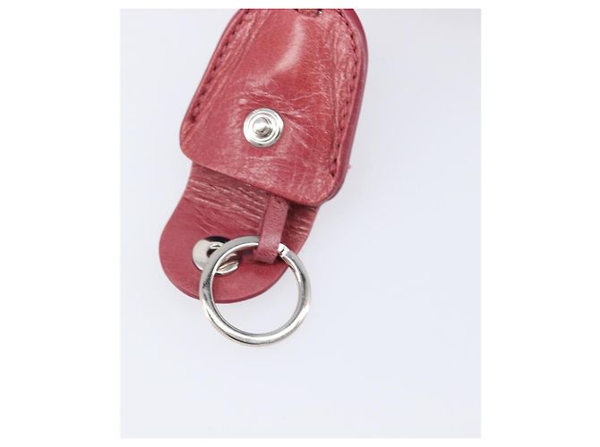 Borsa a tracolla Miu Miu Vitellolux Pink Silver Auth 203688A Argento Rosa - vista 10
