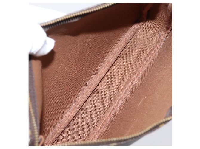 LOUIS VUITTON Monogram Pochette Accessoires Accessory Pouch M51980 Auth 202019 Monograma - vista 11
