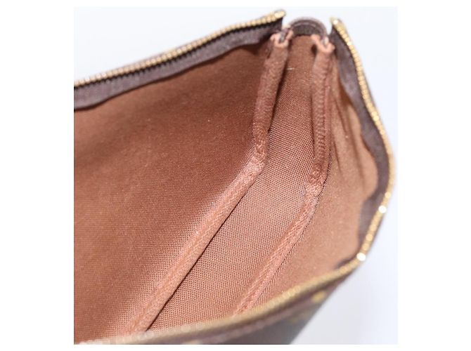 LOUIS VUITTON Monogram Pochette Accessoires Accessory Pouch M51980 Auth 202019 Monograma - vista 18