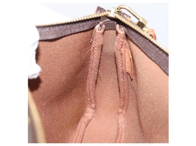 LOUIS VUITTON Monogram Pochette Accessoires Accessory Pouch M51980 Auth 202019 Monograma - vista 19