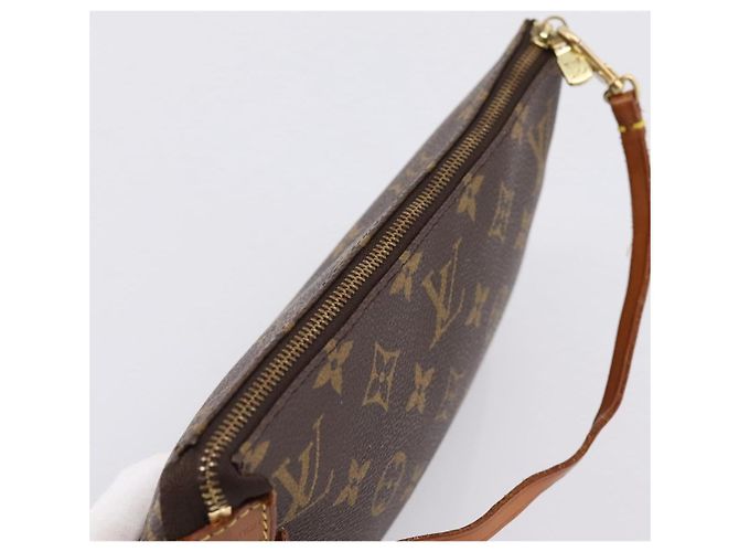 LOUIS VUITTON Monogram Pochette Accessoires Accessory Pouch M51980 Auth 202019 Monograma - vista 6