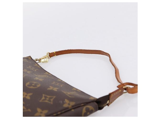 LOUIS VUITTON Monogram Pochette Accessoires Accessory Pouch M51980 Auth 202019 Monograma - vista 8