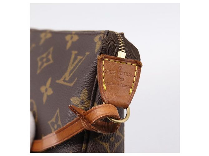 LOUIS VUITTON Monogram Pochette Accessoires Accessory Pouch M51980 Auth 202019 Monograma - vista 9