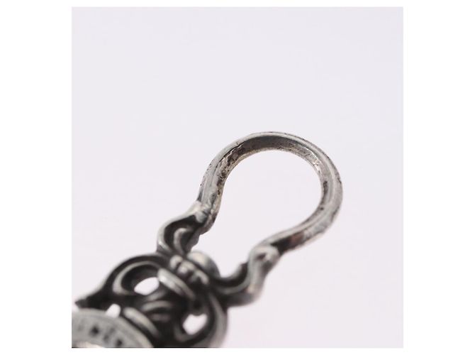 Pendente Chrome Hearts Dagger Top Ag925 Silver Auth 204344M Argento - vista 5