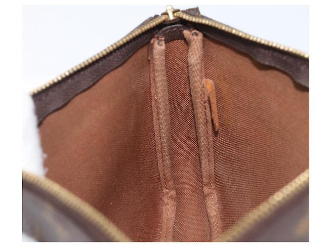 LOUIS VUITTON Monogram Pochette Accessoires Pouch M51980 LV Auth 203901 Monograma - vista 20