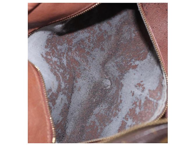 Borsa a tracolla LOUIS VUITTON Monogram Boulogne 35 M51260 LV Auth 204116 Monogramma - vista 11