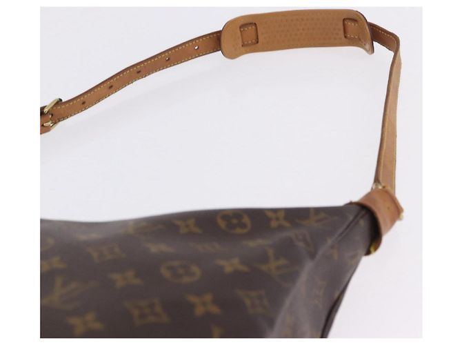 Borsa a tracolla LOUIS VUITTON Monogram Boulogne 35 M51260 LV Auth 204116 Monogramma - vista 15