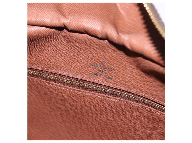 Borsa a tracolla LOUIS VUITTON Monogram Boulogne 35 M51260 LV Auth 204116 Monogramma - vista 23