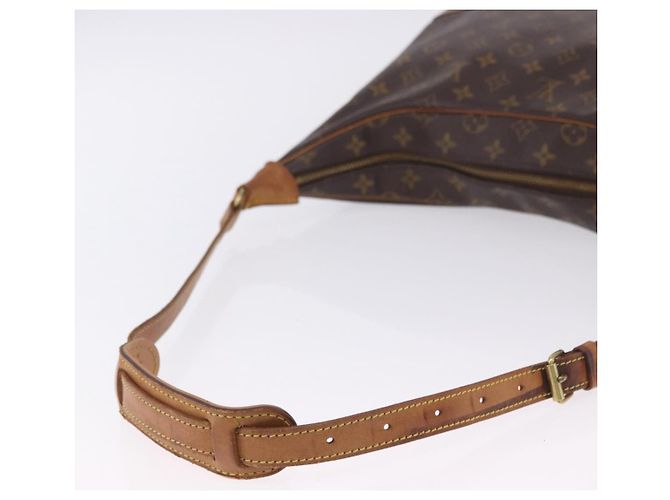 Borsa a tracolla LOUIS VUITTON Monogram Boulogne 35 M51260 LV Auth 204116 Monogramma - vista 6