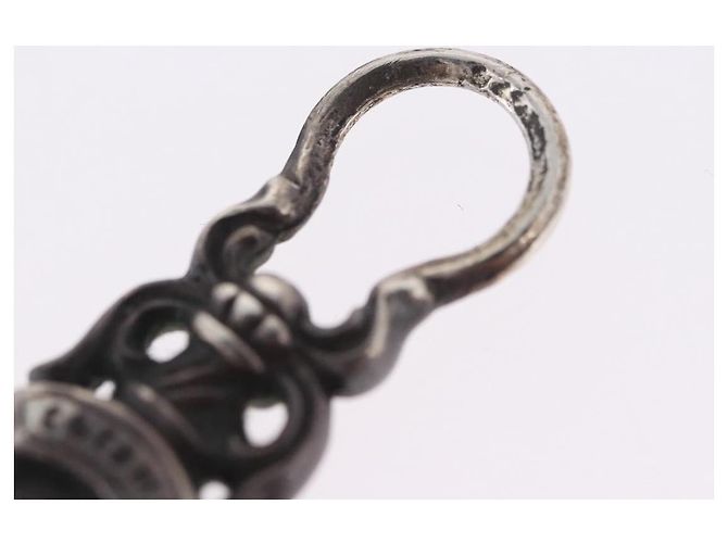 Chrome Hearts Dagger Pendant Top Ag925 Silver Auth 204345M Silber - Ansicht 5