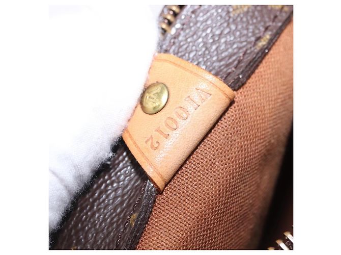 LOUIS VUITTON Monogram Cabas Piano Tote Bag M51148 LV Auth ka6231 Monogramm - Ansicht 12