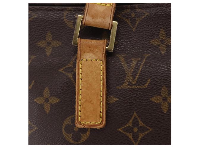 LOUIS VUITTON Monogram Cabas Piano Tote Bag M51148 LV Auth ka6231 Monogramm - Ansicht 14