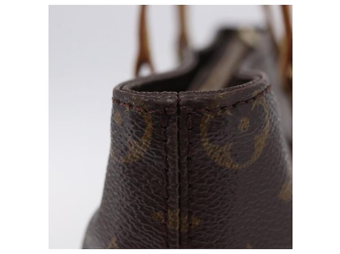LOUIS VUITTON Monogram Cabas Piano Tote Bag M51148 LV Auth ka6231 Monogramm - Ansicht 16