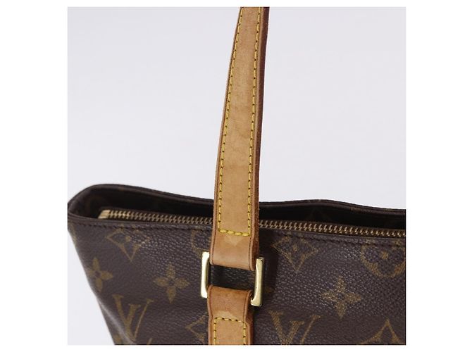 LOUIS VUITTON Monogram Cabas Piano Tote Bag M51148 LV Auth ka6231 Monogramm - Ansicht 23