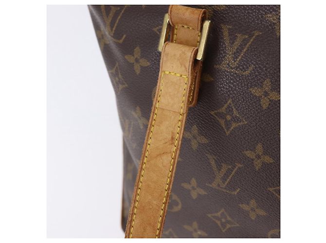 LOUIS VUITTON Monogram Cabas Piano Tote Bag M51148 LV Auth ka6231 Monogramm - Ansicht 25