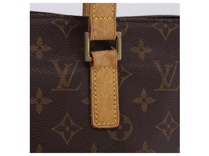 LOUIS VUITTON Monogram Cabas Piano Tote Bag M51148 LV Auth ka6231 Monogramm - Ansicht 3