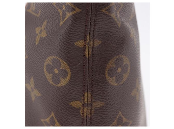 LOUIS VUITTON Monogram Cabas Piano Tote Bag M51148 LV Auth ka6231 Monogramm - Ansicht 7