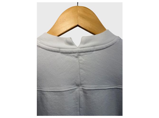 Proenza Schouler Sweatshirt weiß T.XS - Ansicht 4
