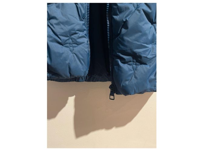 Louis Vuitton Daunenjacke blau T.44 - Ansicht 9
