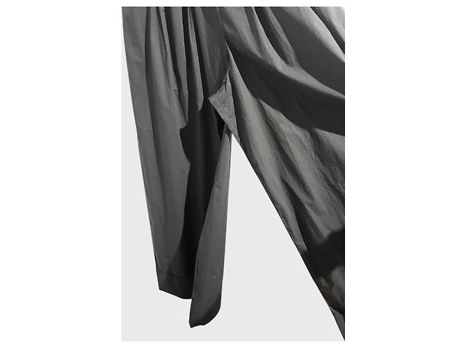Pantalones Rochas negros T.36 - vista 3