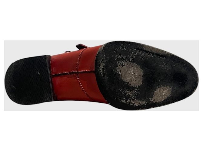 Derbies Alexander Wang rouge T.36 Red - view 4