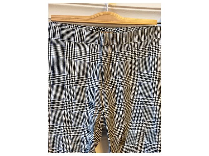 Pantalon Alexis Mabille T.38 Grey - view 2