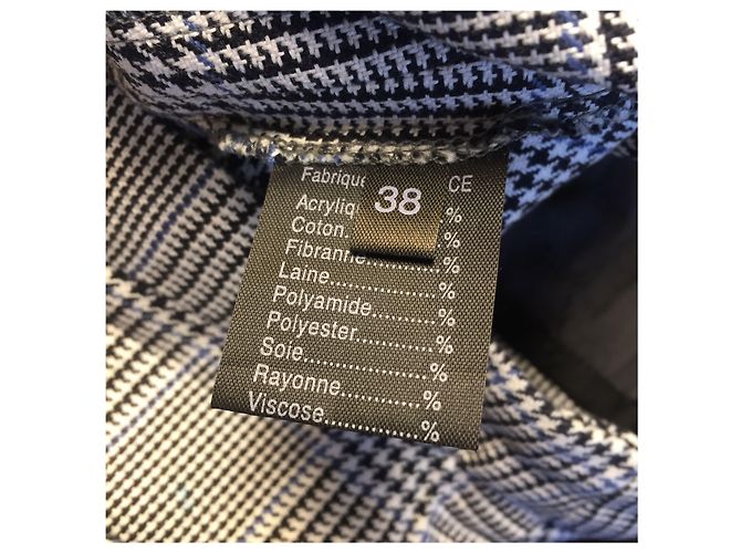 Pantalon Alexis Mabille T.38 Grey - view 5