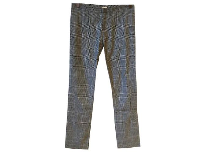 Pantalon Alexis Mabille T.38 Grey - view 7