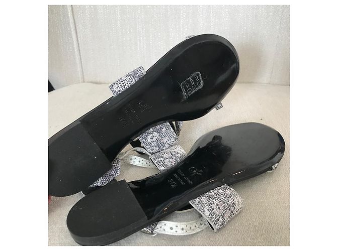Sandali Proenza Schouler T.37,5 Bianco - vista 5