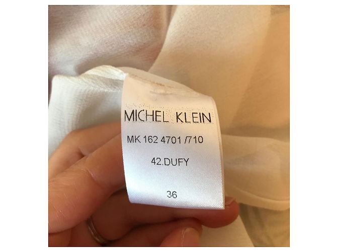 Abito Michel Klein T.36 - vista 5