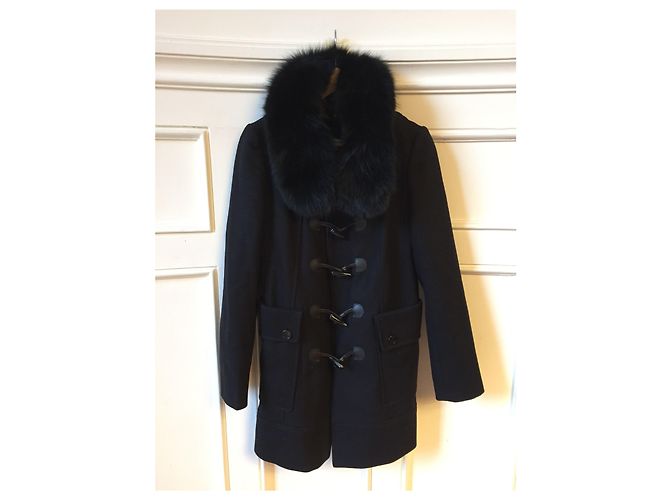 Pinko Mantel schwarz T.38 - Ansicht 2