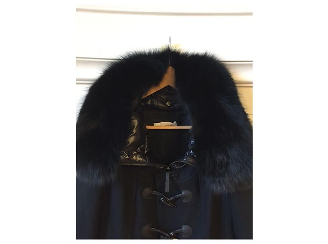 Pinko Mantel schwarz T.38 - Ansicht 3