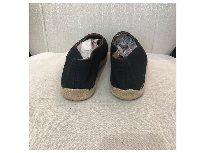 Espadrilles Christian Louboutin T.40 Blu - vista 5
