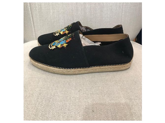 Espadrilles Christian Louboutin T.40 Blu - vista 6
