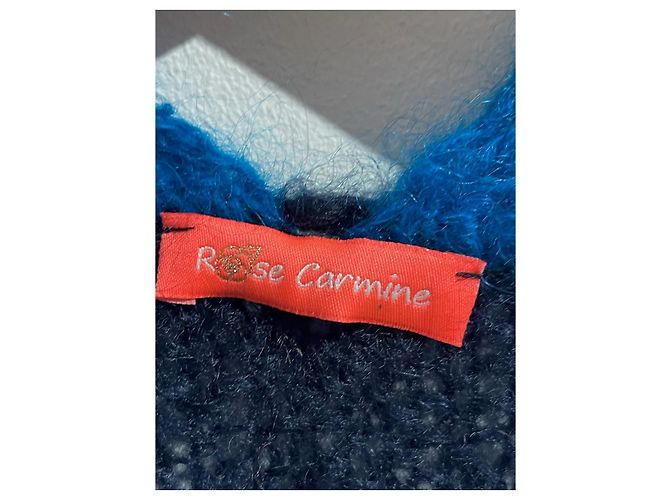 Autre Marque Weste Rose Carmine violet T.U. Lila - Ansicht 4