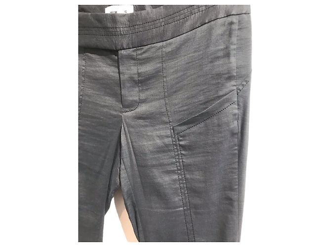 Helmut Lang Hose schwarz T.36 - Ansicht 3
