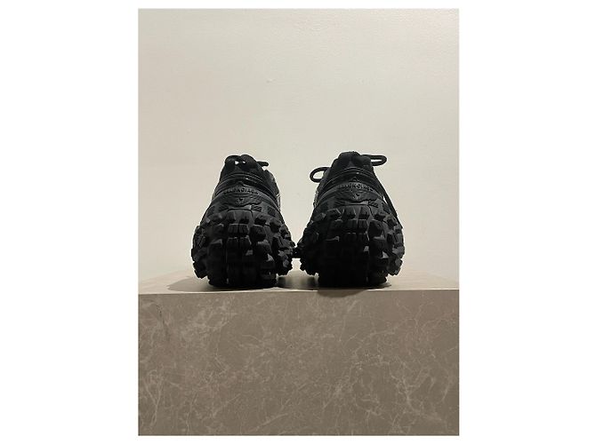 Sneaker Balenciaga Bouncer T.37 Nero - vista 6