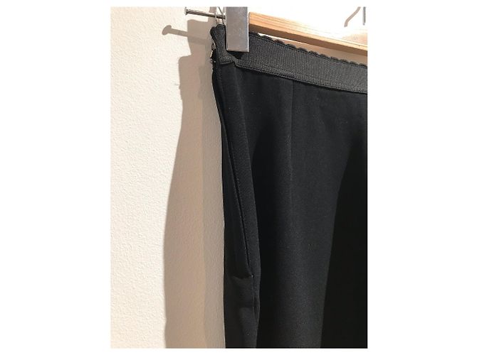 Dolce & Gabbana Hose schwarz T.34 - Ansicht 3