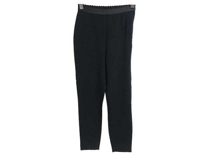 Dolce & Gabbana Hose schwarz T.34 - Ansicht 5