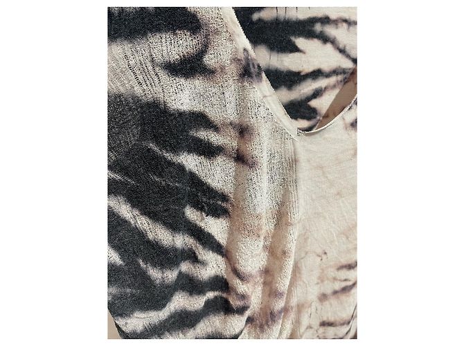 Autre Marque Top Raquel Allegra T.2 Burdeos - vista 3