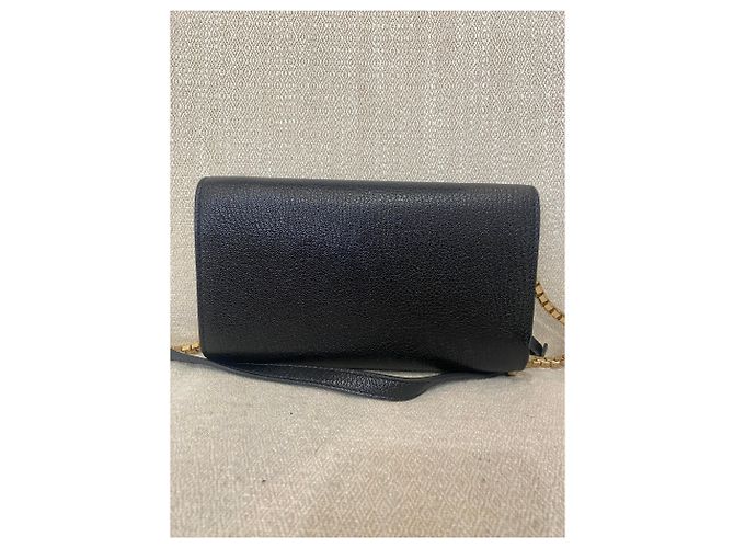 Borsa Balenciaga City Wallet nera NUOVA Nero - vista 3