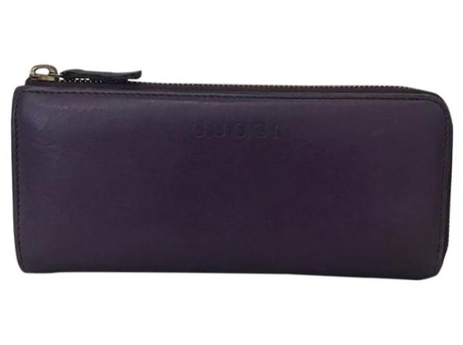 Gucci Geldbörse lila - Ansicht 10