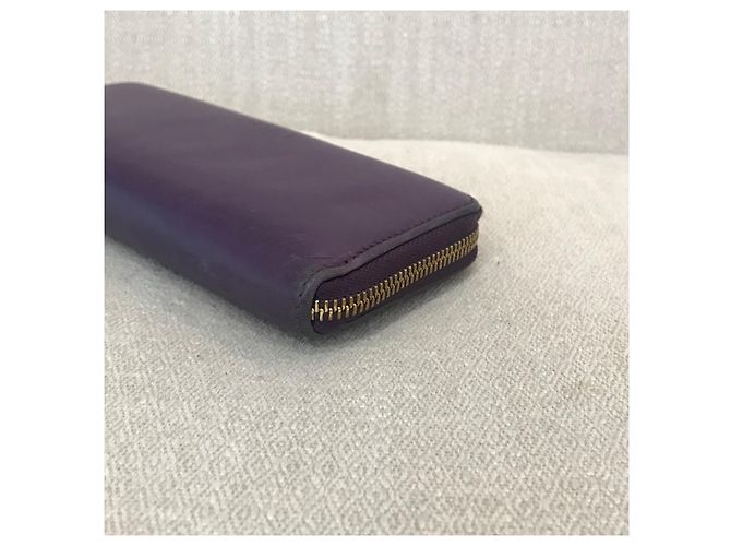 Gucci Geldbörse lila - Ansicht 7