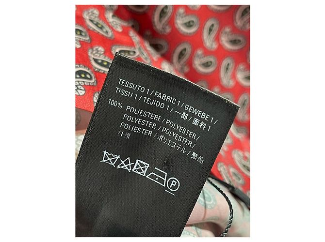 Balenciaga Kleid bordeaux T.40 - Ansicht 10