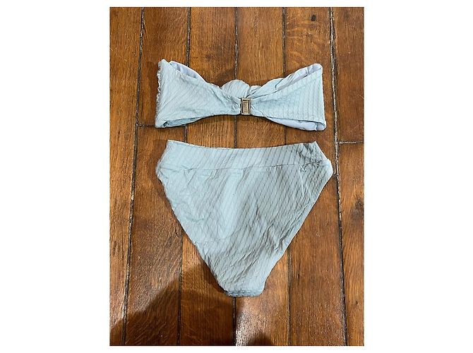 Autre Marque Fella Badeanzug blau T.M - Ansicht 4